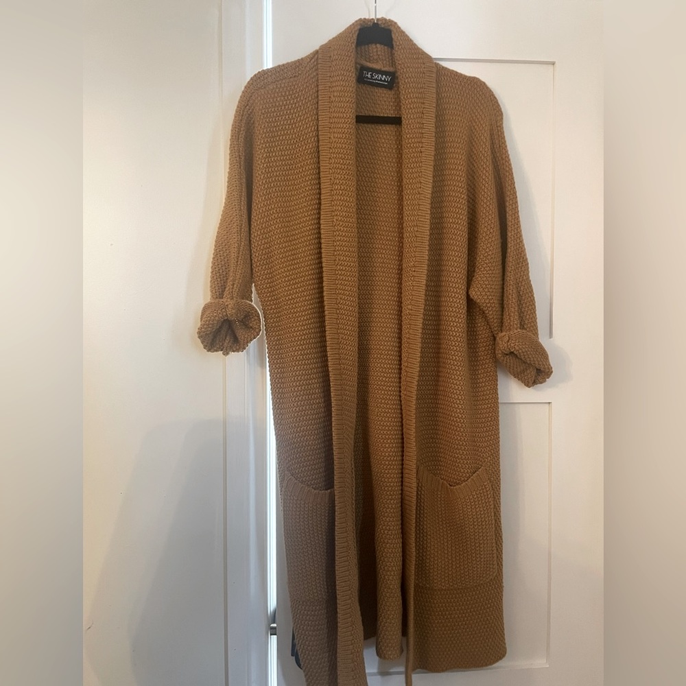 The Skinny Erinn Cardigan